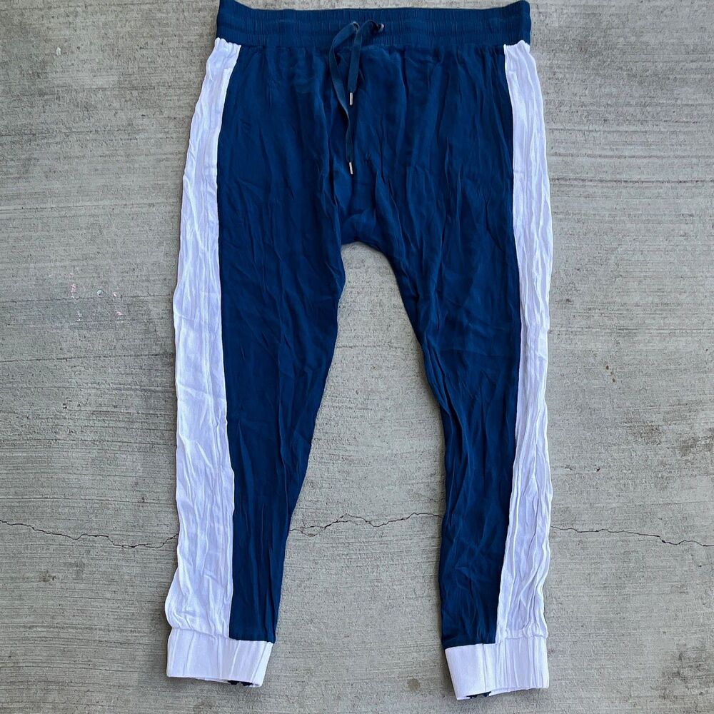 Lorna Jane Active Harem Pants Womens Medium Sporty Chic Retro Streetwear Casual